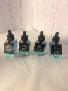 4 neue Bath and Body Works LAKESIDE MORNING Wandblumen-Nachfüllzwiebeln - Bild 1 von 1