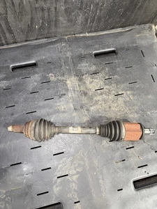 2007-2019 BMW X5 X5M X6 X6M E70 Left Front Axle Shaft 31607629883 OEM Used - Picture 1 of 4