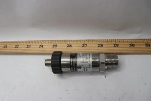 Noshok Pressure Trasnmitter 0-1000 psig 12" MNPT- What's Shown Only - Picture 1 of 3