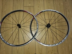 Fulcrum Racing 5 Rennrad Felgenbremse Laufradsatz Shimno HG Freilauf - Bild 1 von 6
