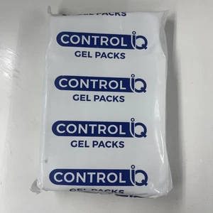 Paquete de hielo Control IQ Gel Pack - 7,5”x5,5”x1,5” - Viaje, médico, envío - Imagen 1 de 4