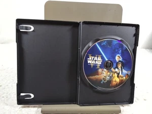 Star Wars Episode VI Return of the Jedi DVD NOT IN ORIGINAL CASE - Picture 1 of 2