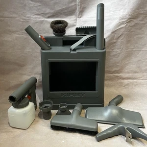 Genuine Kirby Sentria Vacuum Cleaner Accessories Attachment Set Box - Picture 1 of 5