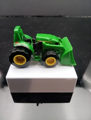 Tractor Tomy John Deere Mighty Movers Collect n' Play ¡Envío gratuito! T2122 Foto 1 de 4