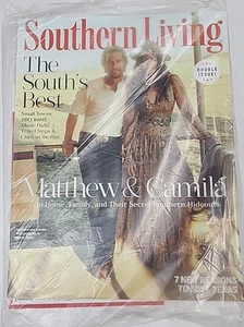 Southern Living Magazine April 2024 The South's Best Double Issue - Picture 1 of 2