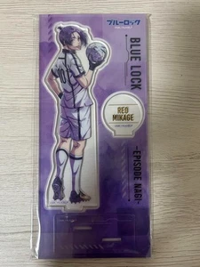 Blue Lock figure acrylic stand Reo Mikage Japan anime hobby m633 - Picture 1 of 4