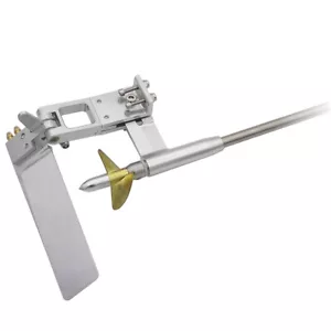4.76mm 3/16" Flexible Drive Shaft Strut Rudder Propeller f RC Boat Catamaran CAT - Picture 1 of 10
