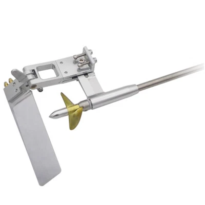 4.76mm 3/16" Flexible Drive Shaft Strut Rudder Propeller f RC Boat Catamaran CAT - Image 1 of 4