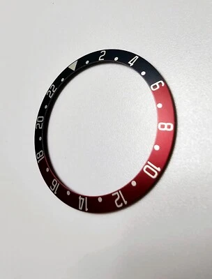 Tudor BlackBay GMT 41mm Auténtico Bisel Original Inserto M7930RB "Pepsi" Foto 1 de 4