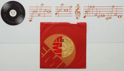 Savoy Sunny Side Of The Street 7” Single - EX - Image 1 of 2