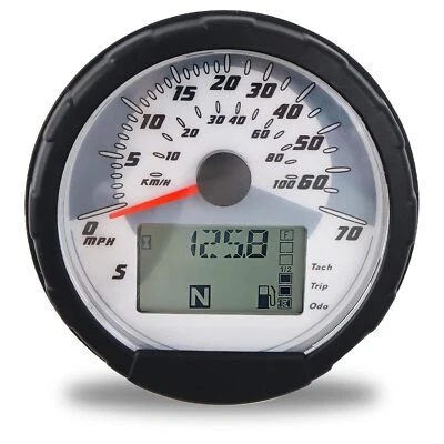 3280431 Speedometer Cluster Assembly for Polaris Sportsman 400 500 600 700 800 - Image 1 of 4
