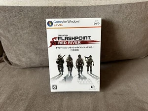 Operation Flashpoint: Red River - Japanese Box Edition PC - Picture 1 of 9