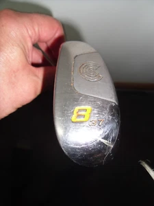 Cleveland Golf HiBore Hybrid 8 Iron 37° Graphite R-Flex 78g Shaft RH - Picture 1 of 6