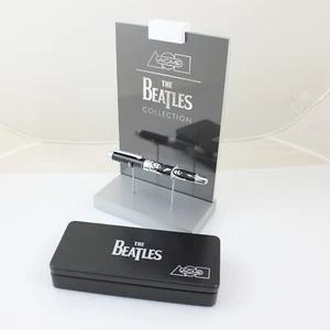 "ACME Studio THE BEATLES ""1969" Edición limitada" archivada Bolígrafo rodillo con pantalla NUEVO - Imagen 1 de 7