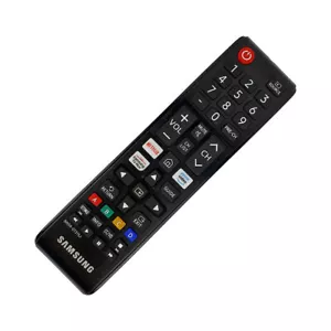 New BN59-01315J For Samsung 2020 LCD TV Remote Control UN58TU7000F UN58TU700DF - Picture 1 of 6