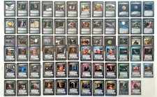 Star Trek CCG - The Dominion - Complete Set (incl. 4 White Border Premium Cards)