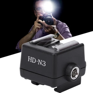 Hot Shoe Adapter -N3 Hot PC Flash Adapter For SONY A200 A100 A230 A300 A330 A350 - Picture 1 of 10
