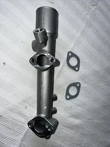 Lancia Fulvia Bocchettone Termostato Raffreddamento - Picture 1 of 10