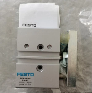 Neu im Karton DFM-16-10-P-A-KF 170907 für Festo geführten Stellantrieb - Bild 1 von 2