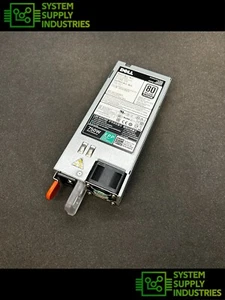 Bloc d'alimentation DELL 750 W pour serveur R640 R740 R740XD T440 Réf. : 5 Rhv - Photo 1/3