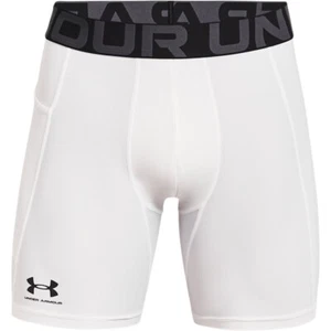 Under Armour 1361596 Men's UA HeatGear® Armour 6" Compression Shorts - Picture 1 of 13