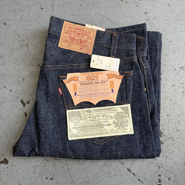 Levi's 1915 501 Vintage Jeans - Men's - Sundance 24