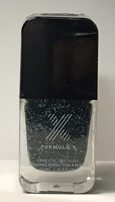 Formula X para color de uñas Sephora - SELLADO TURBULENTO  Foto 1 de 2