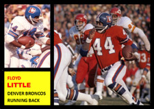 FLOYD LITTLE 62 CUSTOM ART CARD ### BUY 5 GET 1 FREE ### or 30% OFF 12 OR MORE