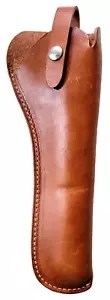 Hunter Leather Holster New in Package for Colt, Ruger Revolvers Up to 7.5" RH - Picture 1 of 8