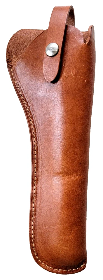 Hunter Leather Holster New in Package for Colt, Ruger Revolvers Up to 7.5" RH - Image 1 of 4