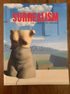 Surrealism: The Poetry Of Dreams Queensland Art Gallery / Pompidou Centre MINT - Picture 1 of 12
