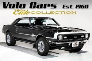 1968 Chevrolet Camaro Motion