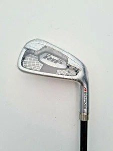 Unused Demo Benross RIP 7 Iron, Regular Flex Graphite Shaft, 2° Flat - Picture 1 of 8