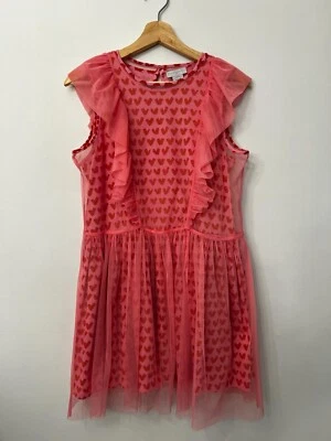 Stella McCartney Girls Tulle Dress Size 14 - Image 1 of 4