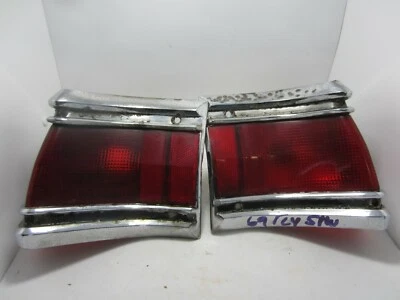 69-71 道奇摩纳哥 Polara Plymouth Fury Wagon 外尾灯组件 二手 — 第 1/4 张图片