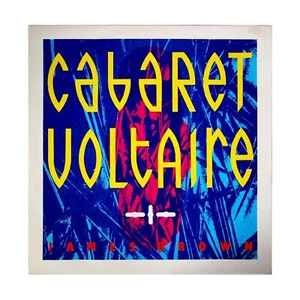 Cabaret Voltaire : James Brown 12" Single (1984 Some Bizzare) UK 80's electro - Picture 1 of 3