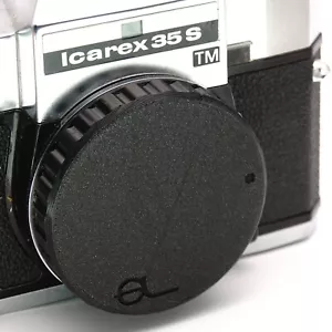 Ausgeknipst BM Mount Gehäusedeckel Body Cap für Icarex 35, 35 S & 35 CS (BM)