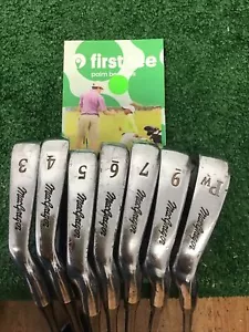 MacGregor Mac One Oversize Irons Set 3-PW Ladies Graphite Shafts (no 8) - Picture 1 of 12
