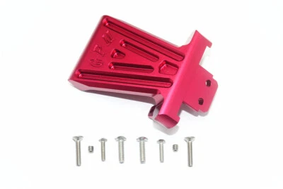 Soporte de parachoques delantero de aluminio GPM para LOSI 1/6 Super Baja Rey Foto 1 de 4