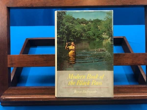 The Modern Book of the Black Bass- Byron Dalrymple, 1974 - Picture 1 of 6