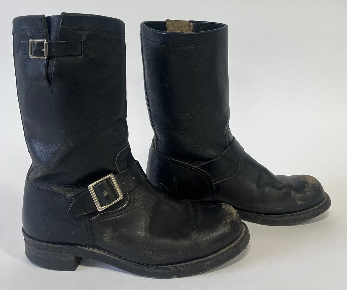 Vintage Georgia Boots In Men's Boots for sale - eBay Vintage Georgia Boots In Men's Boots for sale - eBay
