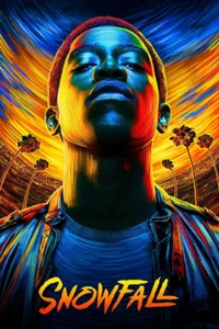Snowfall Tv Show Tv Series Poster Print Art Wall Art - Home Decor - Picture 1 of 8
