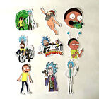 Rick And Morty Stickers  Price For 1 Set   3 Sets To Choose  N E W