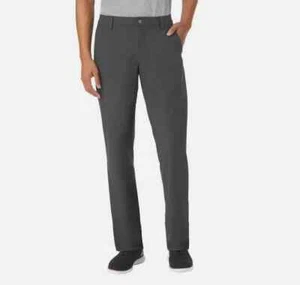 Kirkland Signature Men’s Performance Pant 4-Way Stretch Wrinkle-Resistant New - Picture 1 of 20