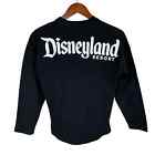 Pull haut maillot Disneyland Resort Spirit coton noir blanc USA jeunes enfants M