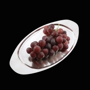 Georg Jensen. Sterling Silver Tray #1017B - Henning Koppel. - Picture 1 of 5