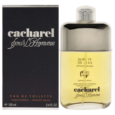 Cacharel por Cacharel para hombre - 3,4 OZ eau de parfum spray Foto 1 de 4