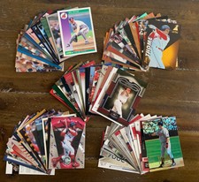 JIM THOME Cards 1992-2005 Hall of Fame Class of 2018 You Pick! Qty Discounts! 