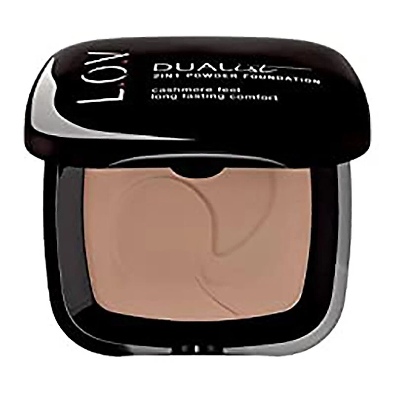 DUAlist 2in1 Powder Foundation L.O.V Honey-Moon (758847) - Bild 1 von 1