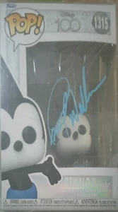 Funko Pop! Vinyl: Disney - Oswald der Glückshase #1315 signiert von Frank Welker. - Bild 1 von 3